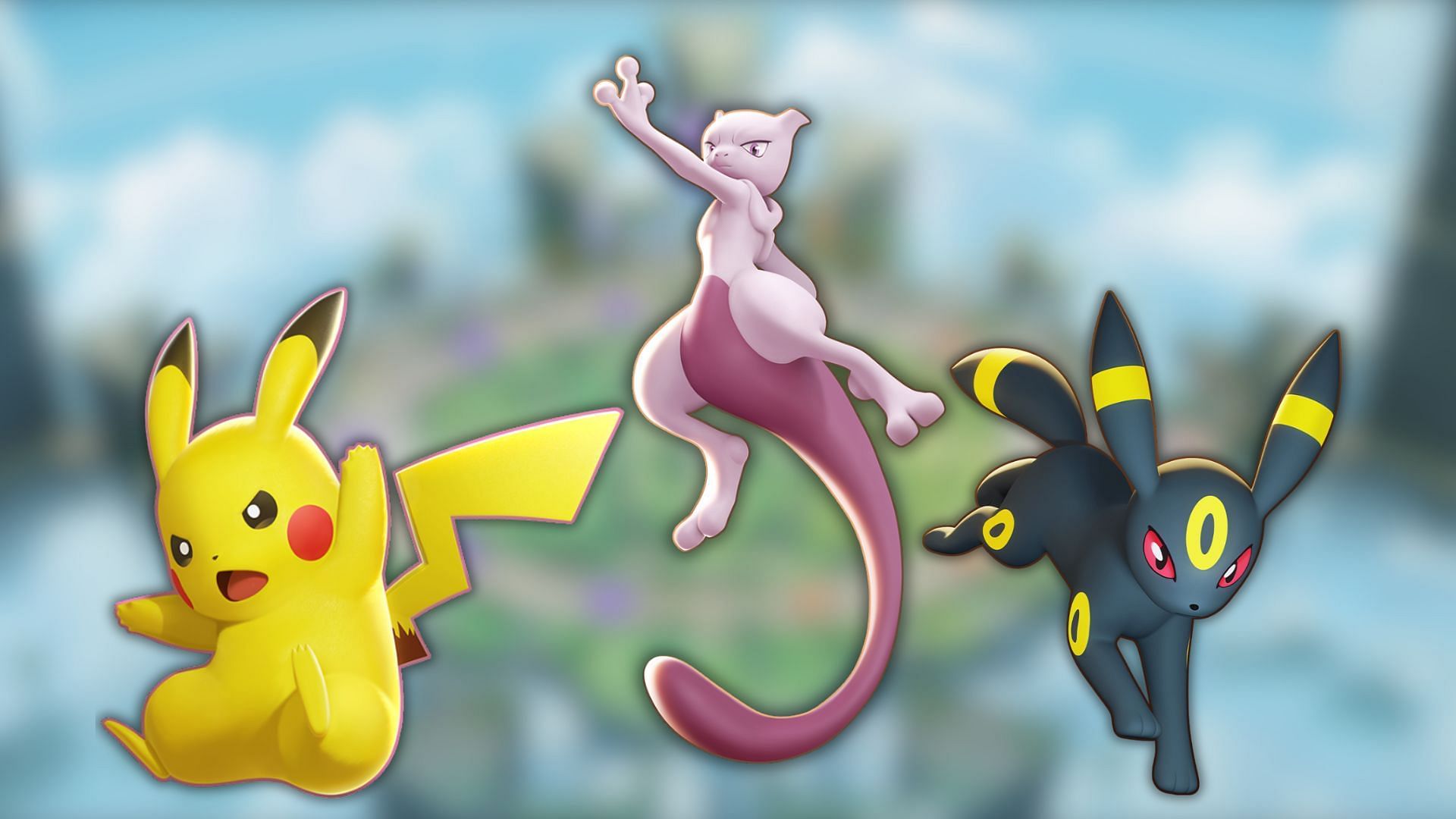Losers of the Full Force Burst update (Image via The Pokemon Company)